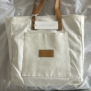 Cozy earth sheet set